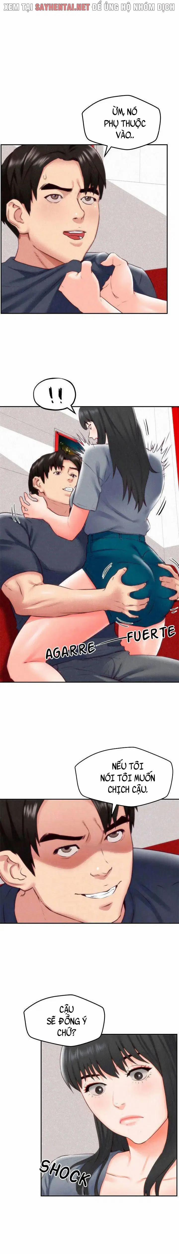 Cô gái nhỏ bé dâm đãng 32 trang 4