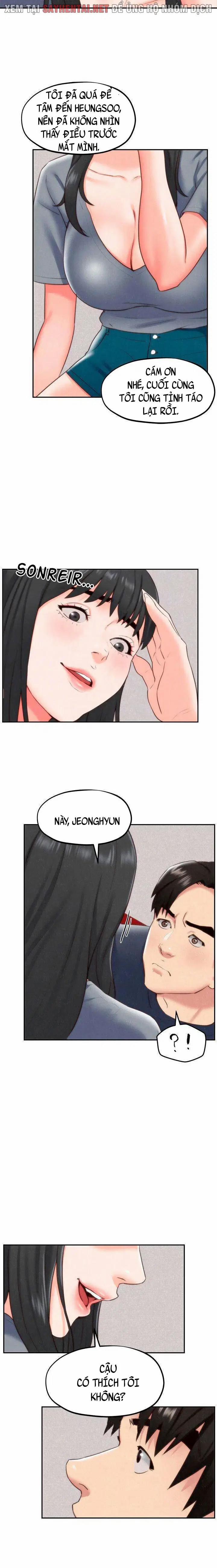Cô gái nhỏ bé dâm đãng 32 trang 6