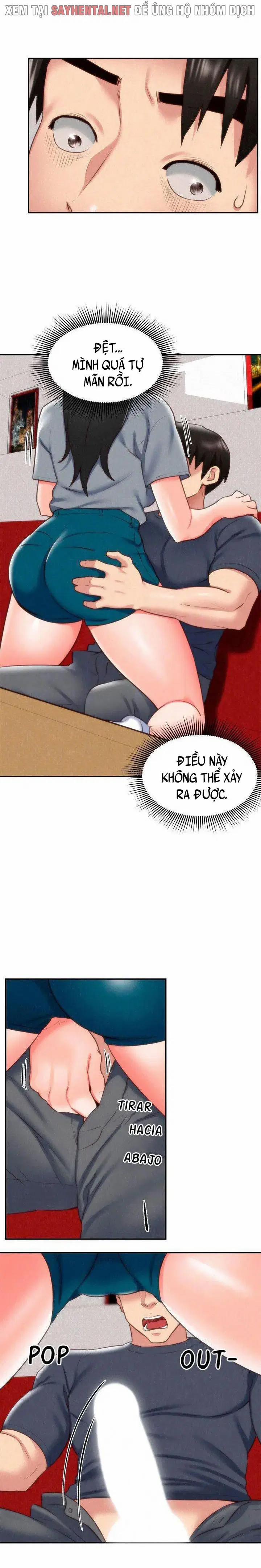 Cô gái nhỏ bé dâm đãng 32 trang 7