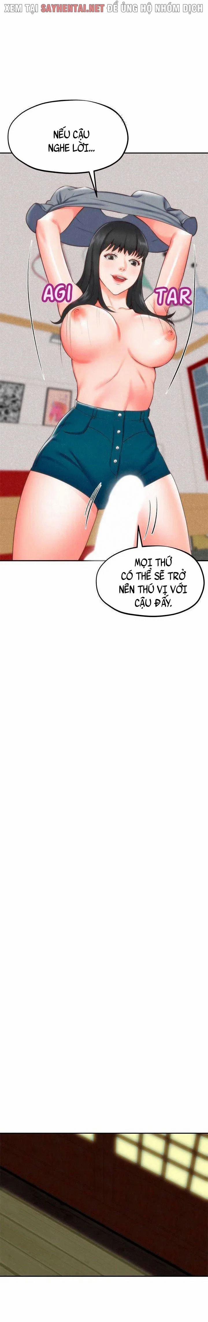 Cô gái nhỏ bé dâm đãng 32 trang 8