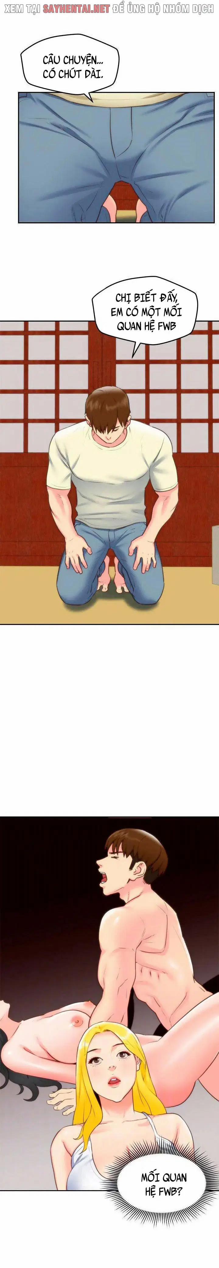 Cô gái nhỏ bé dâm đãng 32 trang 9