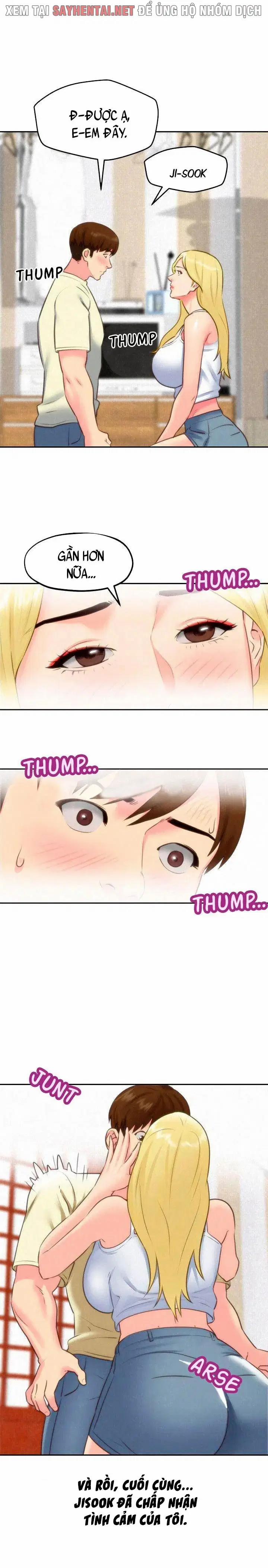 Cô gái nhỏ bé dâm đãng 33 trang 1