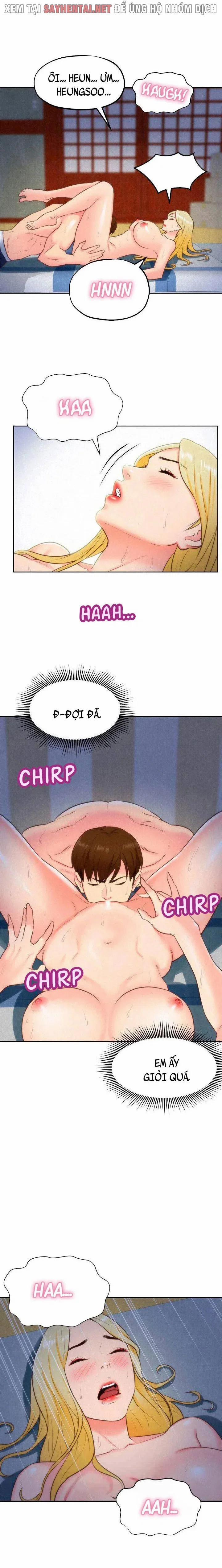 Cô gái nhỏ bé dâm đãng 33 trang 18