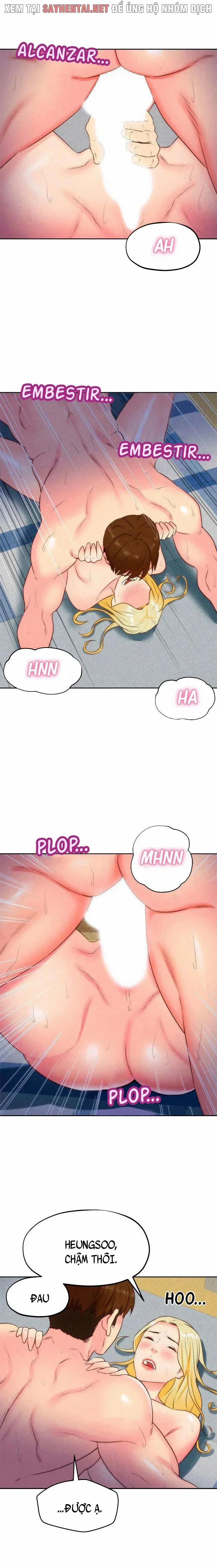 Cô gái nhỏ bé dâm đãng 33 trang 20