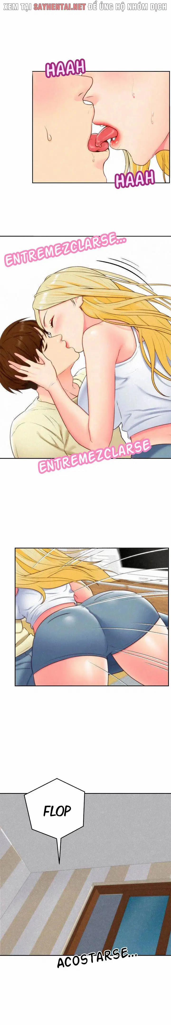 Cô gái nhỏ bé dâm đãng 33 trang 3