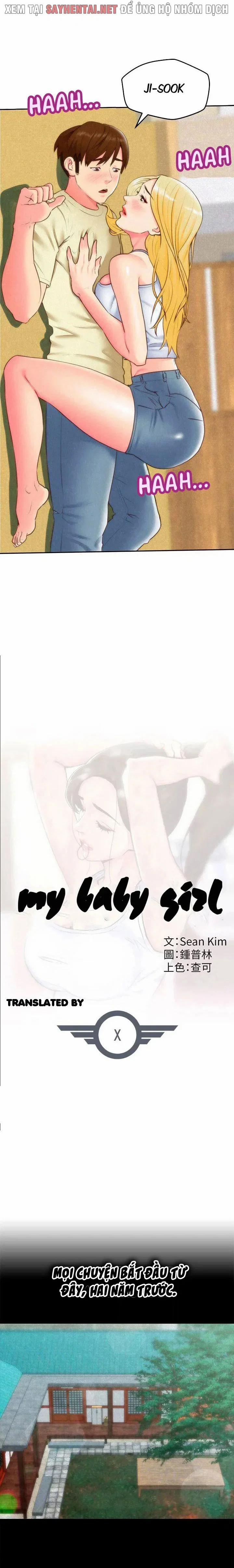 Cô gái nhỏ bé dâm đãng 33 trang 4