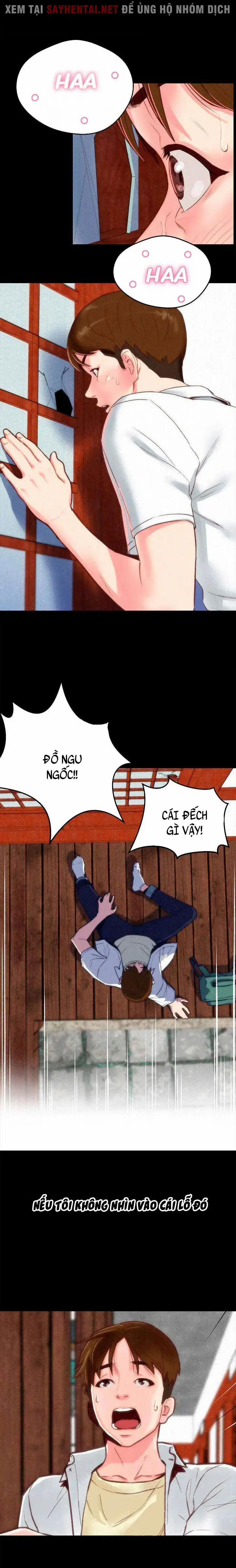 Cô gái nhỏ bé dâm đãng 33 trang 5