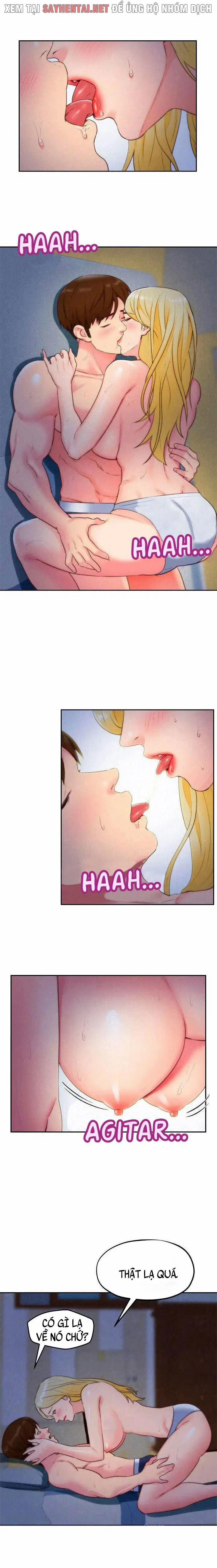 Cô gái nhỏ bé dâm đãng 33 trang 8