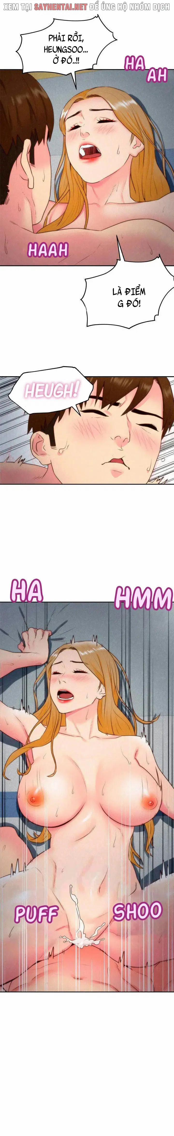 Cô gái nhỏ bé dâm đãng 34 trang 14