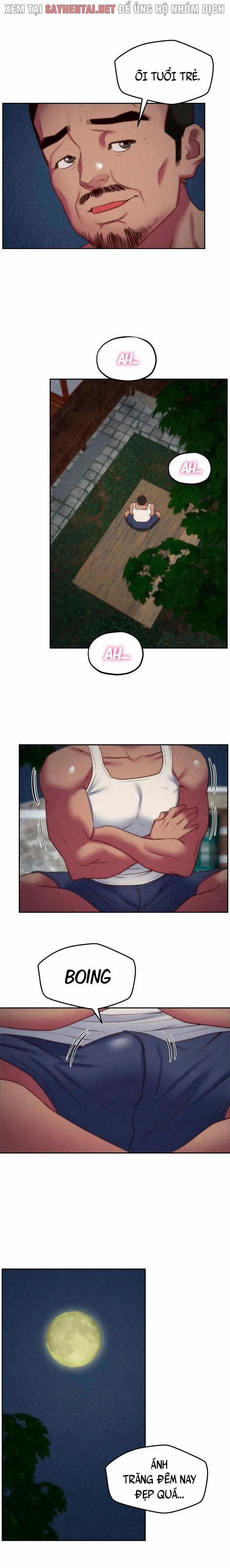 Cô gái nhỏ bé dâm đãng 34 trang 16