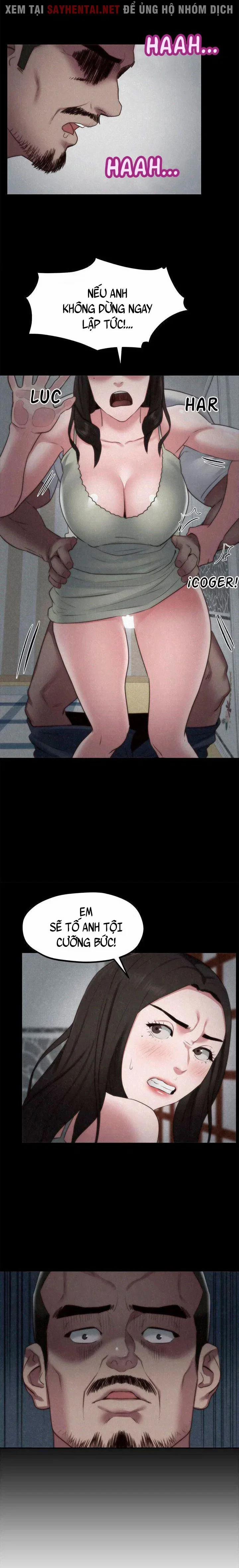 Cô gái nhỏ bé dâm đãng 34 trang 19