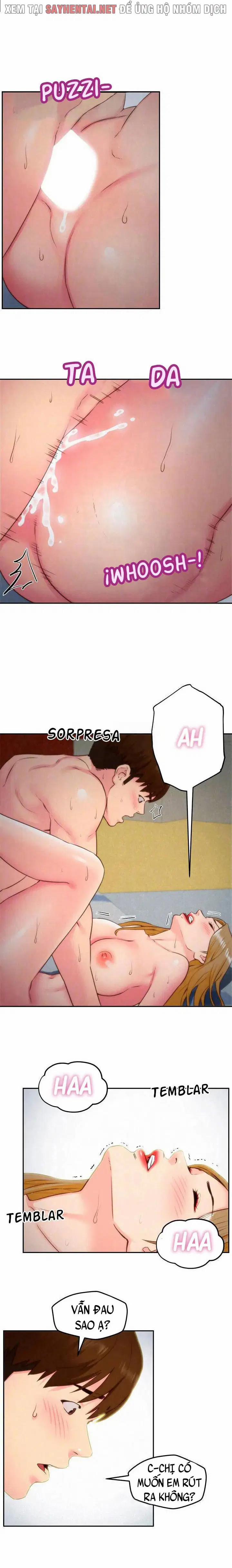 Cô gái nhỏ bé dâm đãng 34 trang 3