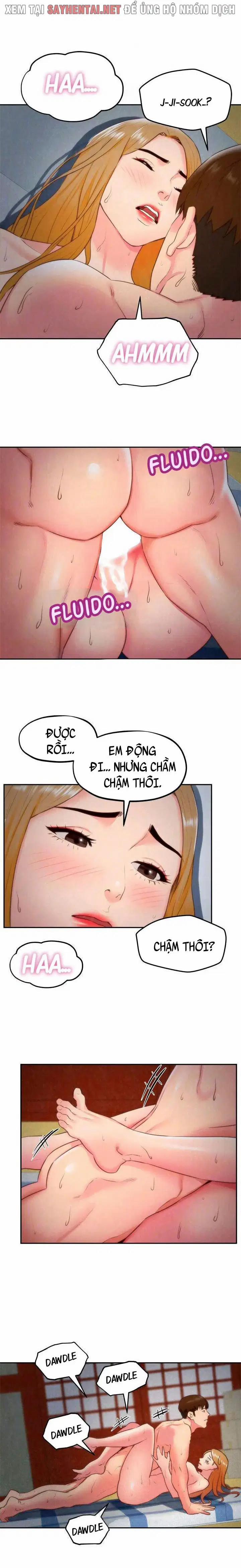 Cô gái nhỏ bé dâm đãng 34 trang 5