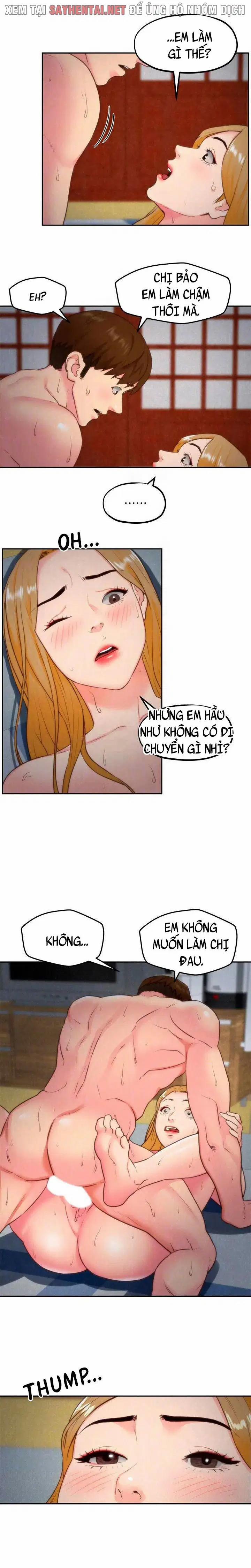 Cô gái nhỏ bé dâm đãng 34 trang 6