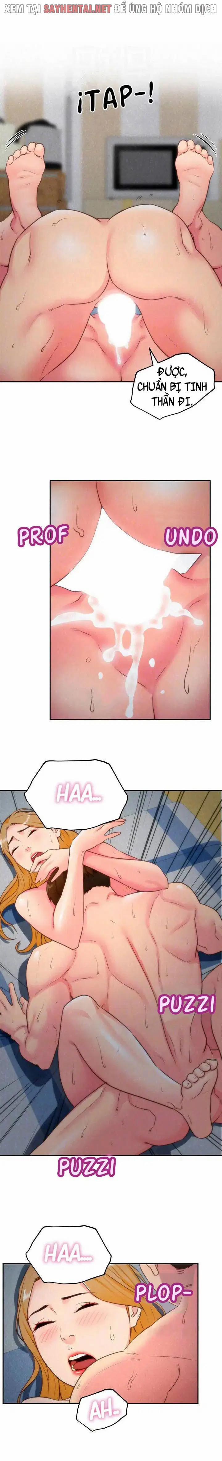 Cô gái nhỏ bé dâm đãng 34 trang 8