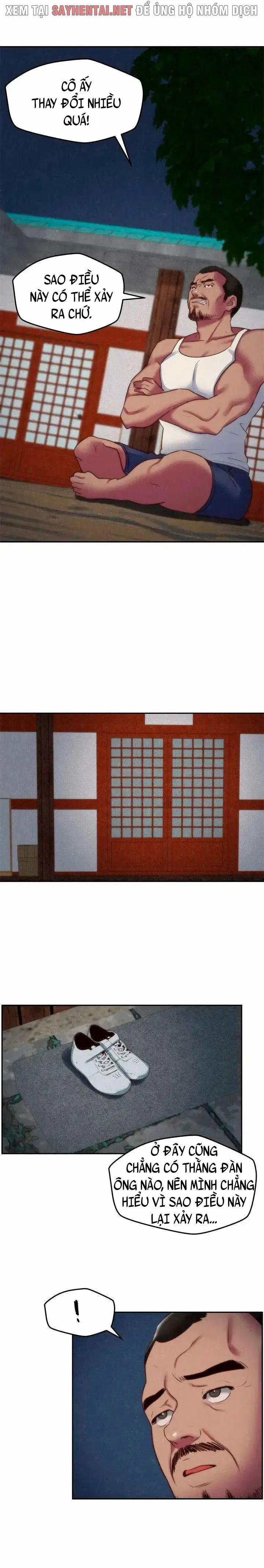 Cô gái nhỏ bé dâm đãng 35 trang 1