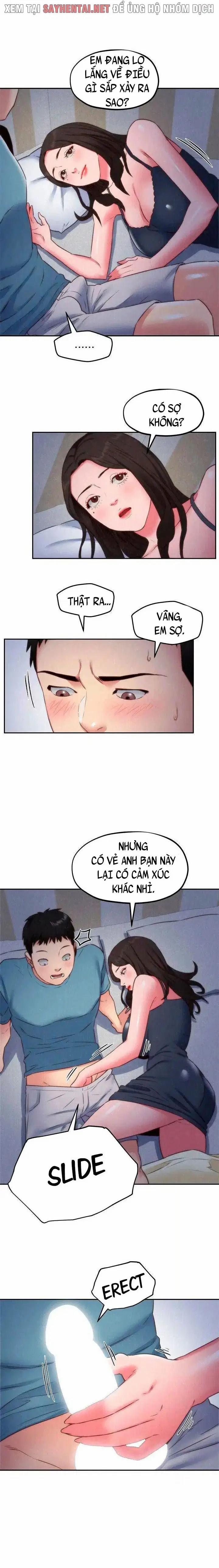 Cô gái nhỏ bé dâm đãng 35 trang 12