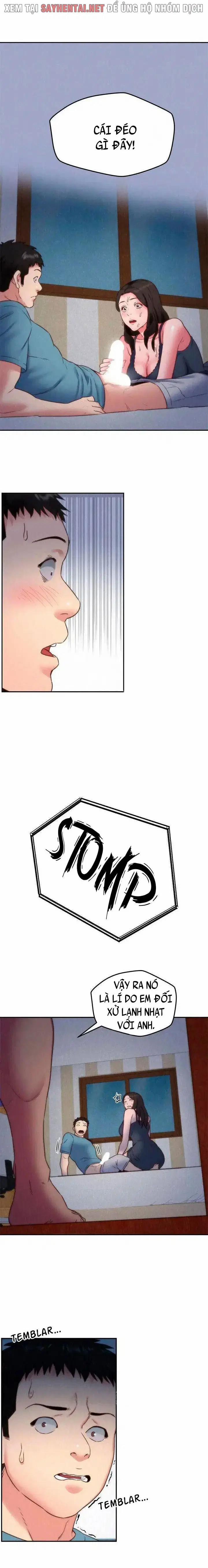Cô gái nhỏ bé dâm đãng 35 trang 17