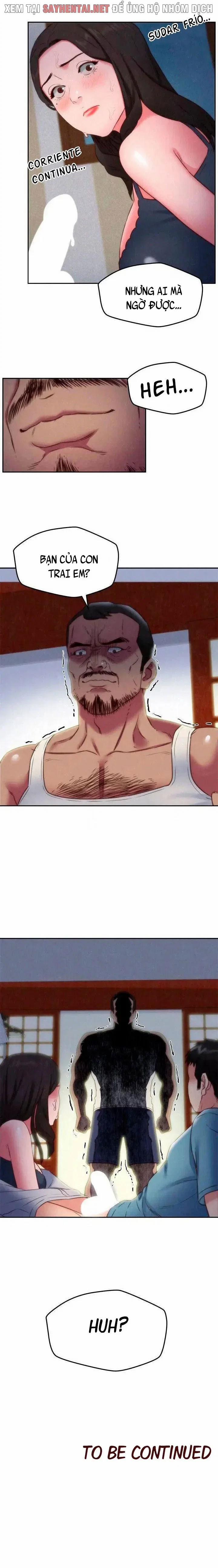 Cô gái nhỏ bé dâm đãng 35 trang 18