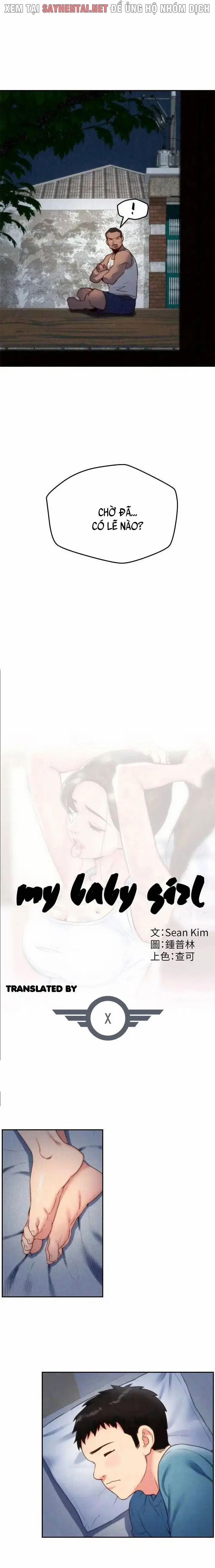 Cô gái nhỏ bé dâm đãng 35 trang 2