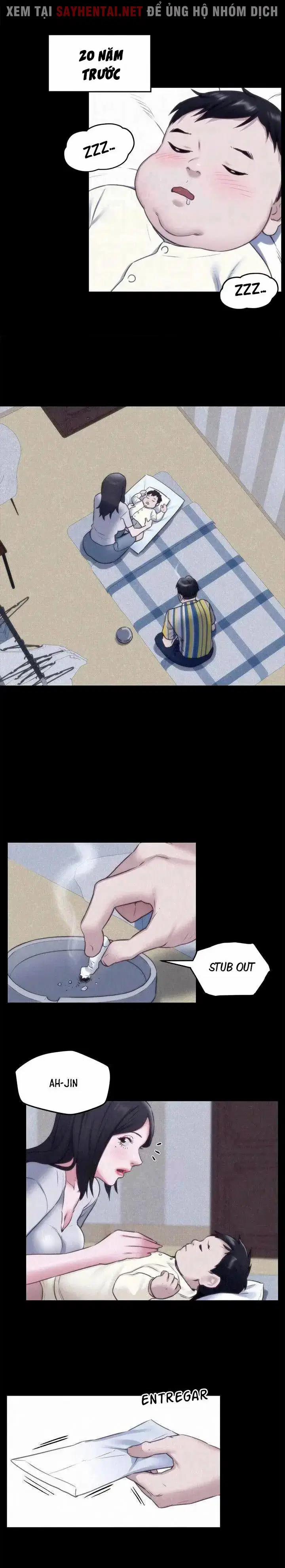 Cô gái nhỏ bé dâm đãng 35 trang 7