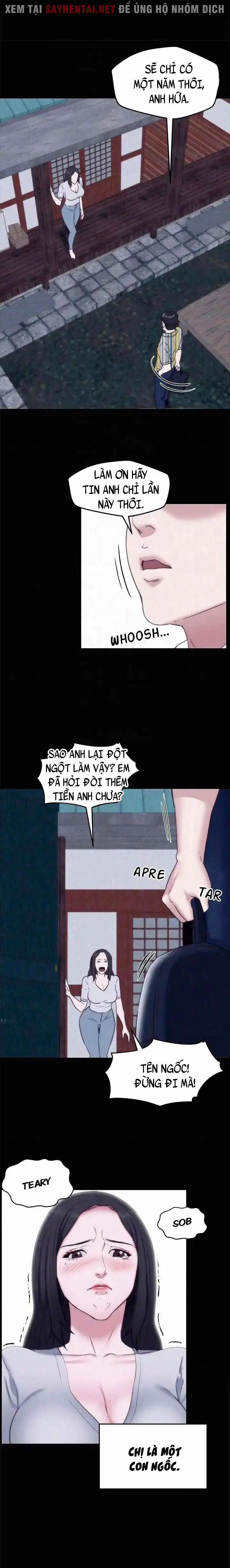 Cô gái nhỏ bé dâm đãng 35 trang 9
