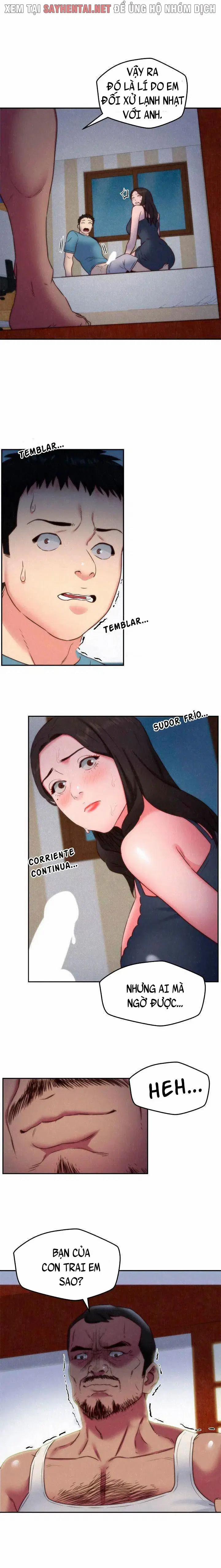 Cô gái nhỏ bé dâm đãng 36 trang 1