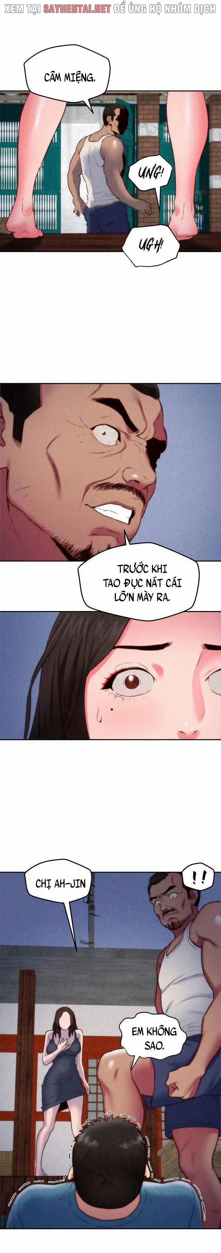 Cô gái nhỏ bé dâm đãng 36 trang 12