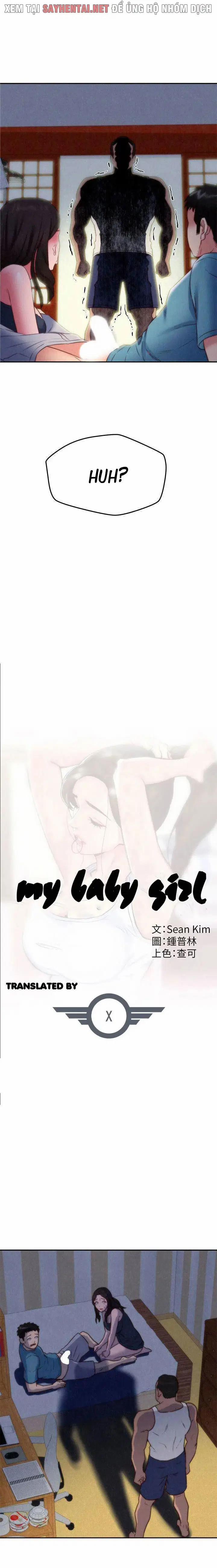 Cô gái nhỏ bé dâm đãng 36 trang 2