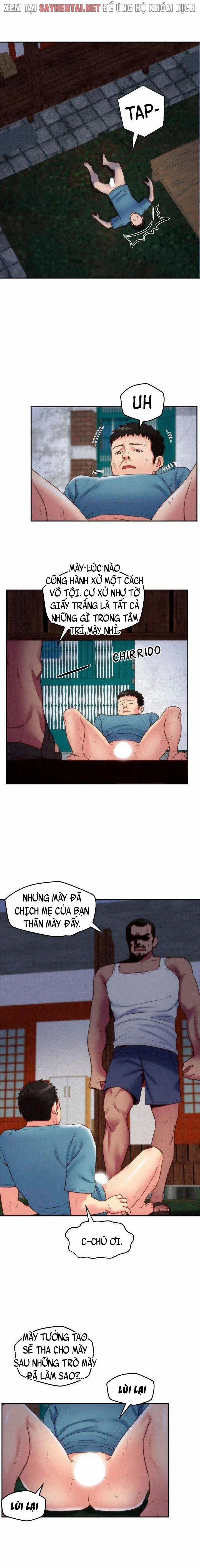 Cô gái nhỏ bé dâm đãng 36 trang 9