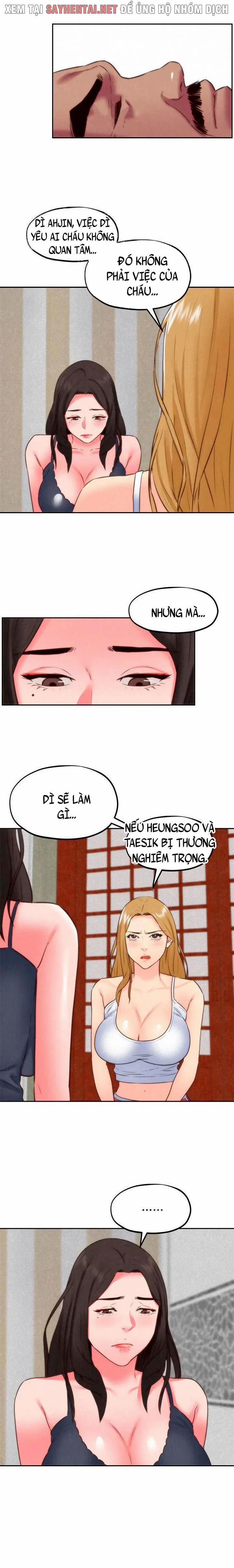Cô gái nhỏ bé dâm đãng 37 trang 12
