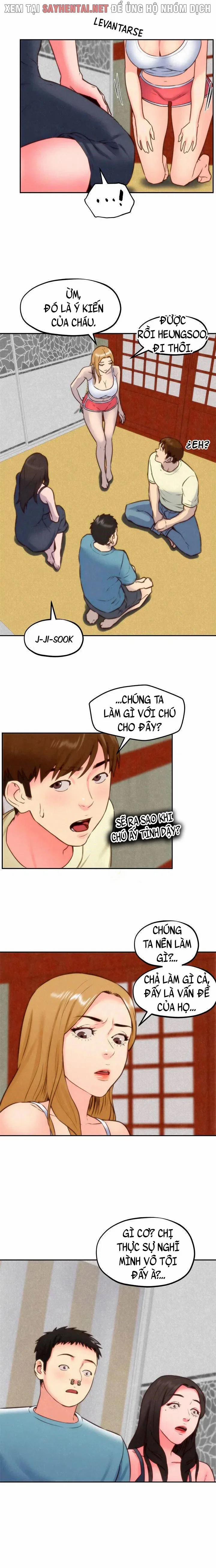 Cô gái nhỏ bé dâm đãng 37 trang 13