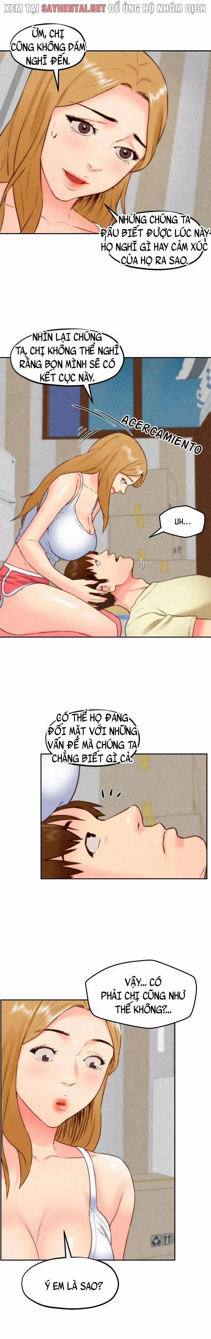 Cô gái nhỏ bé dâm đãng 37 trang 16