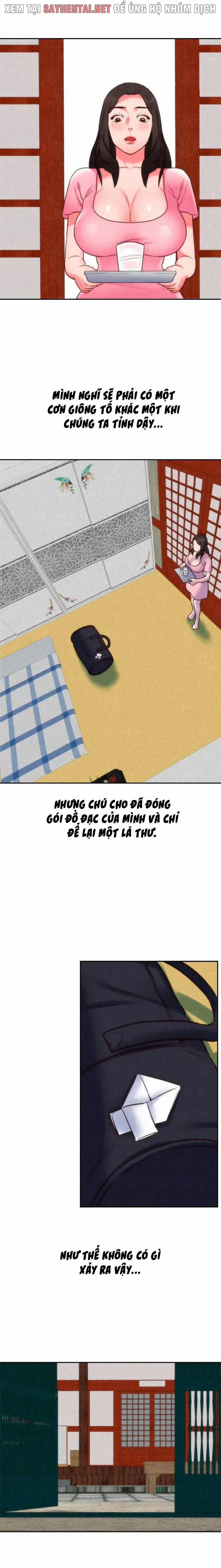 Cô gái nhỏ bé dâm đãng 37 trang 21