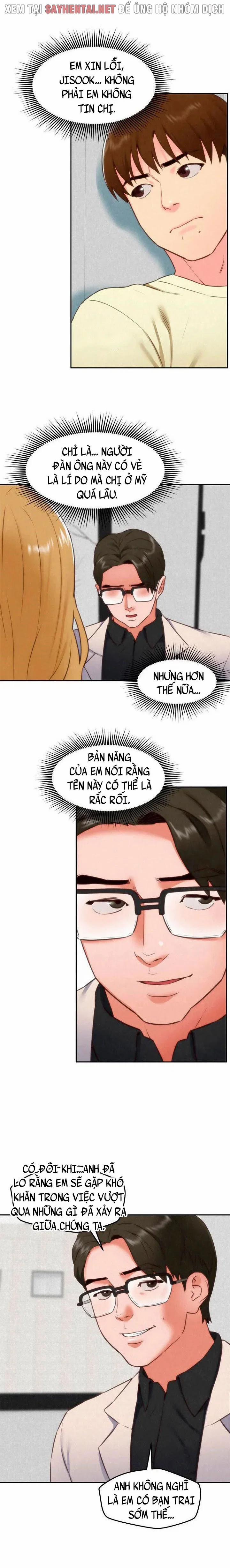 Cô gái nhỏ bé dâm đãng 38 trang 14