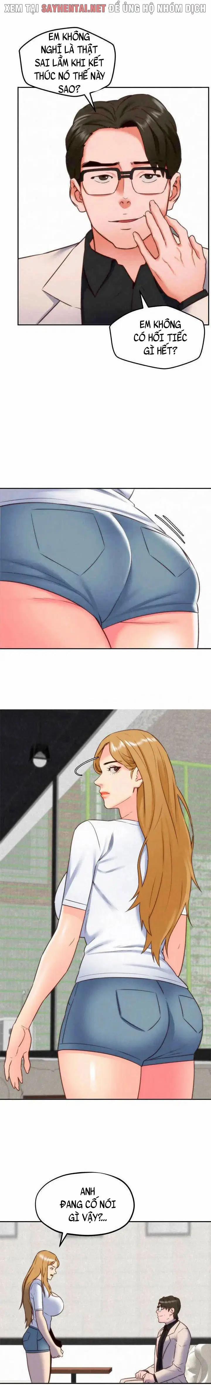 Cô gái nhỏ bé dâm đãng 38 trang 17