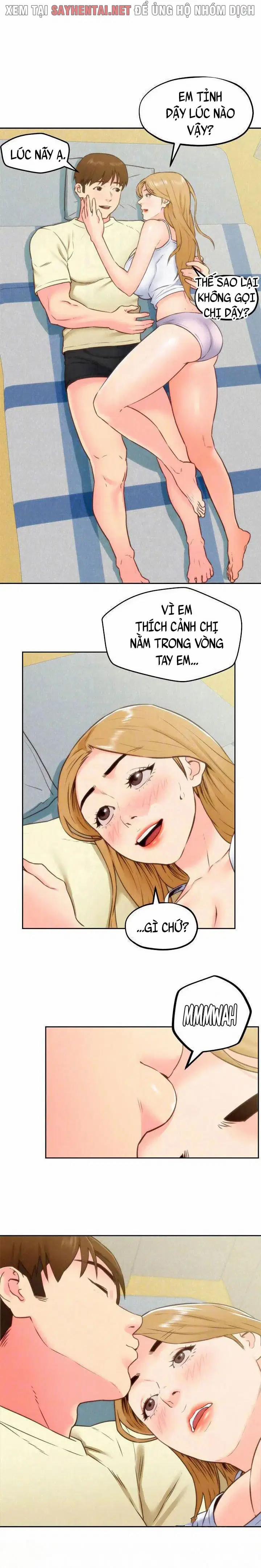 Cô gái nhỏ bé dâm đãng 38 trang 3