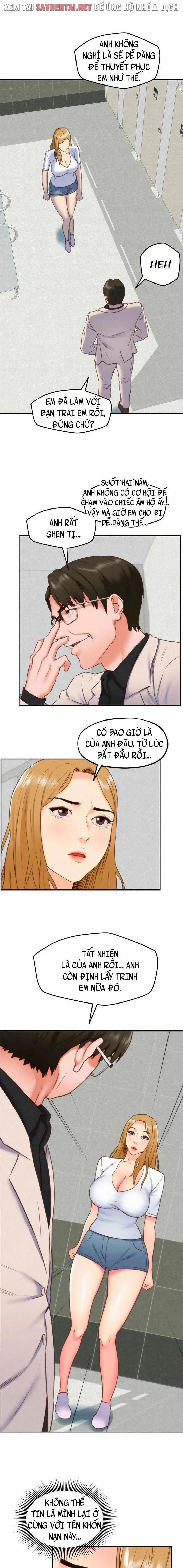 Cô gái nhỏ bé dâm đãng 39 trang 14