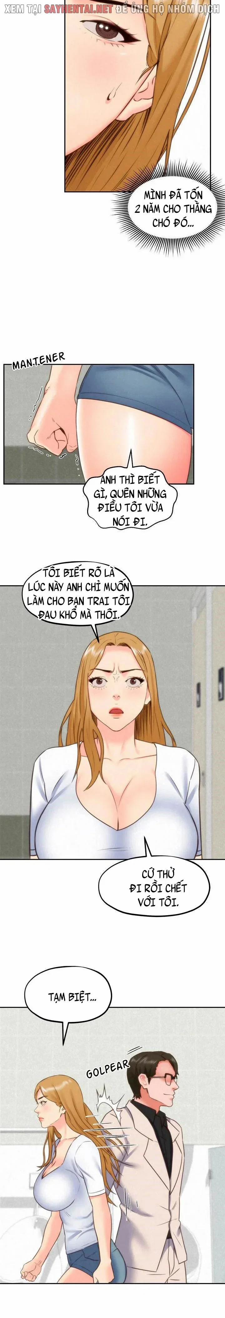 Cô gái nhỏ bé dâm đãng 39 trang 15