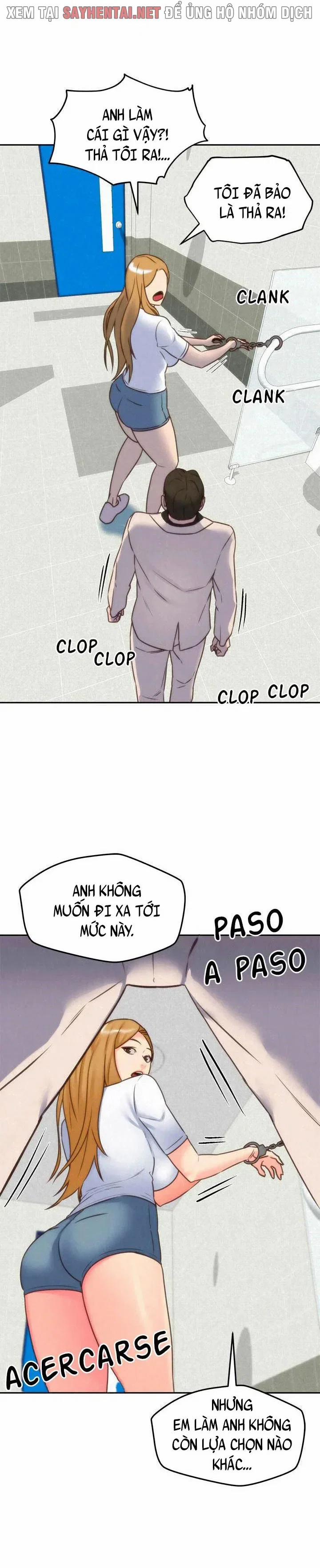 Cô gái nhỏ bé dâm đãng 39 trang 17