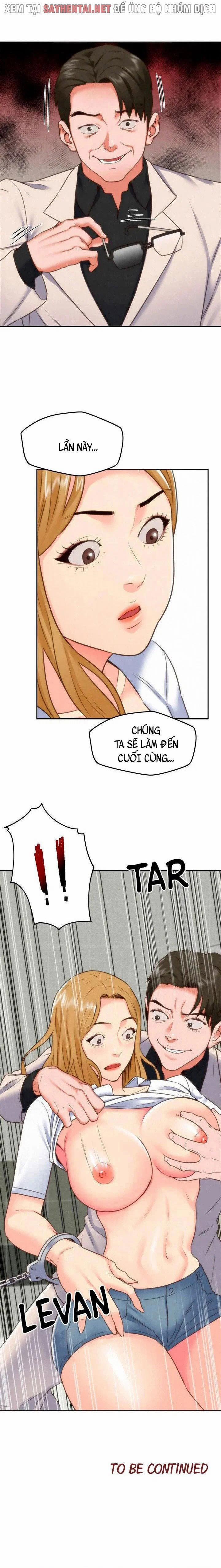Cô gái nhỏ bé dâm đãng 39 trang 18