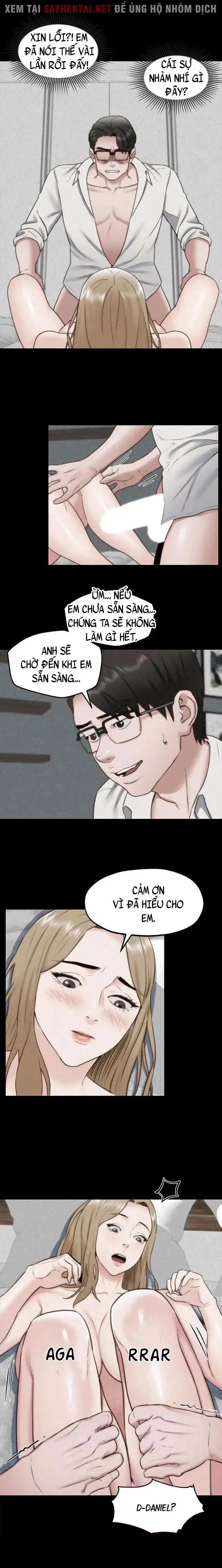 Cô gái nhỏ bé dâm đãng 39 trang 4