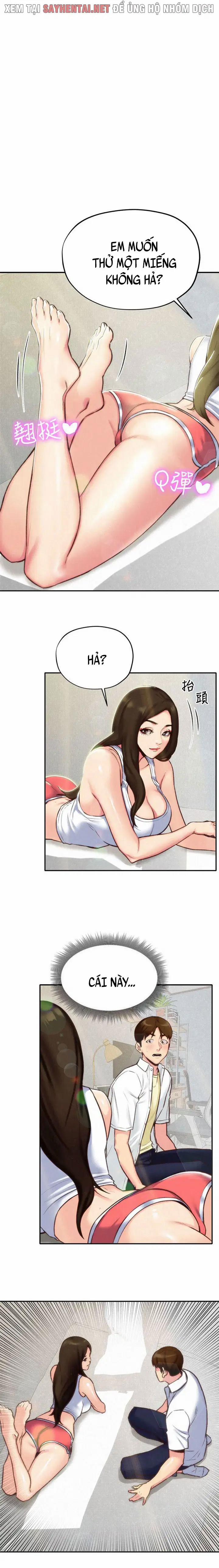 Cô gái nhỏ bé dâm đãng 4 trang 1