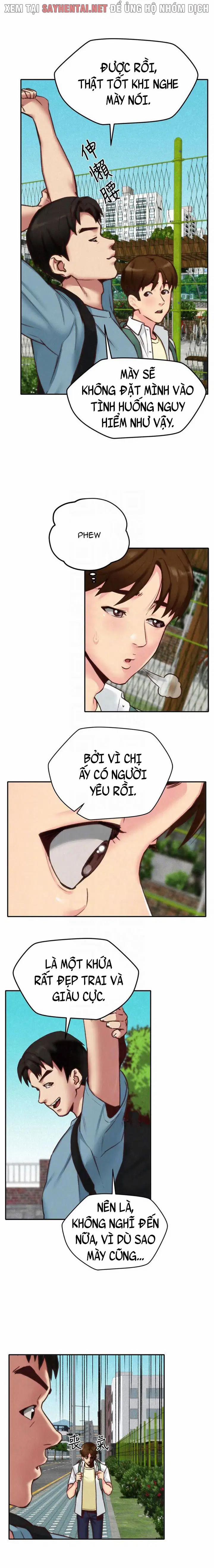 Cô gái nhỏ bé dâm đãng 4 trang 10