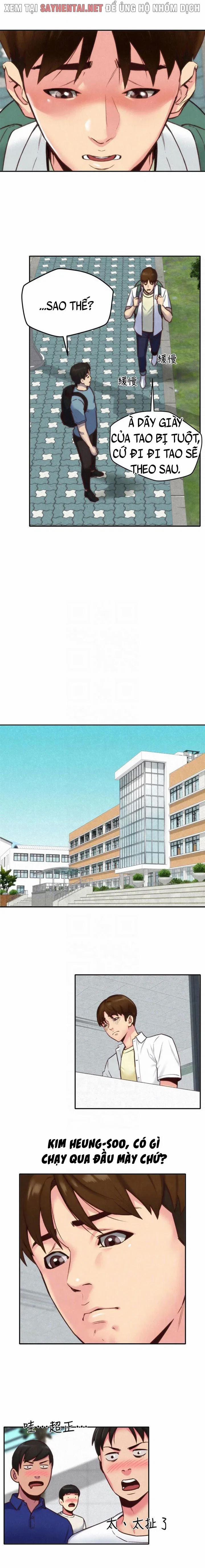 Cô gái nhỏ bé dâm đãng 4 trang 11