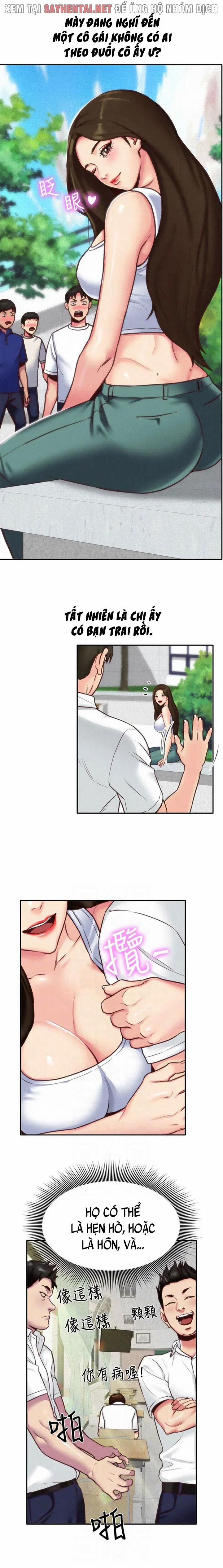 Cô gái nhỏ bé dâm đãng 4 trang 12