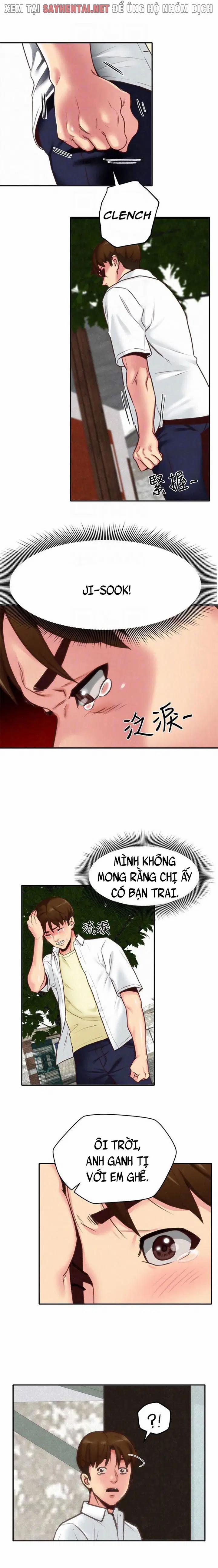 Cô gái nhỏ bé dâm đãng 4 trang 17