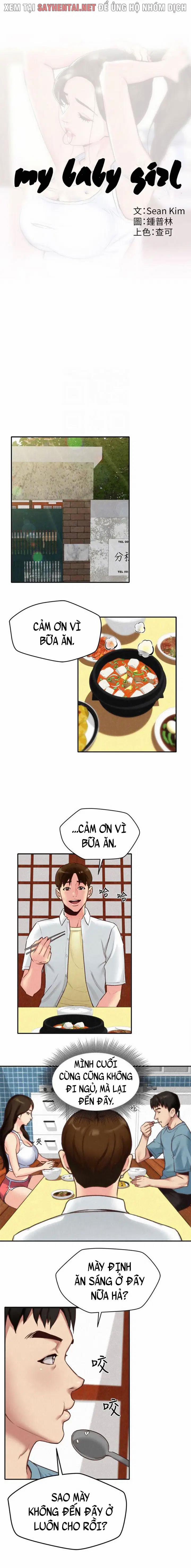 Cô gái nhỏ bé dâm đãng 4 trang 6