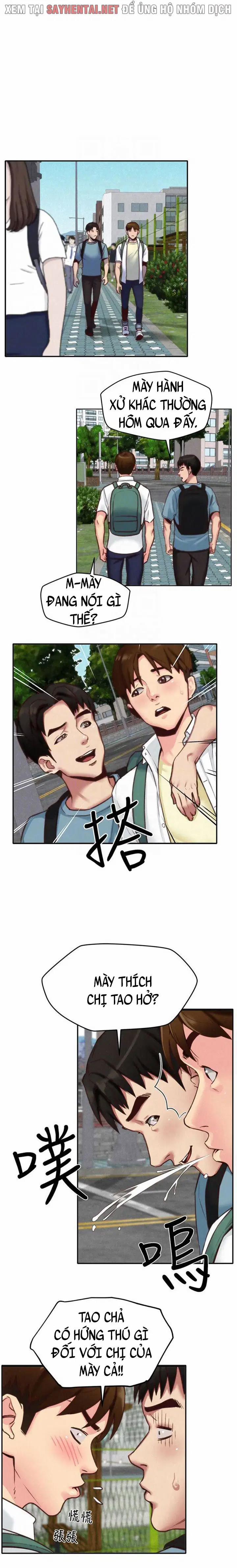 Cô gái nhỏ bé dâm đãng 4 trang 9