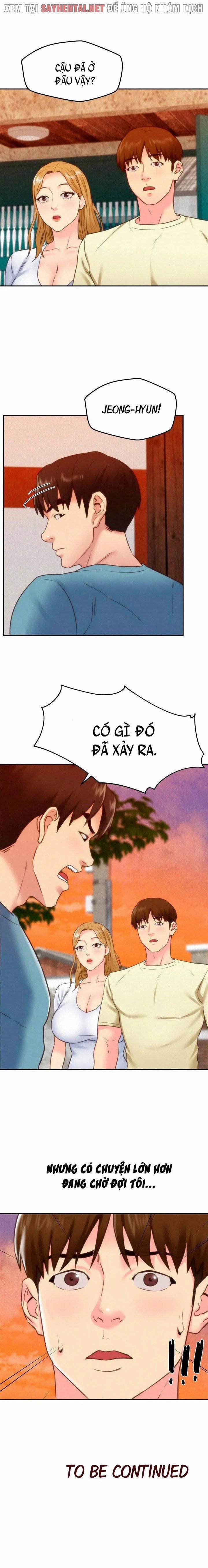 Cô gái nhỏ bé dâm đãng 40 trang 21